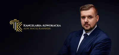 Kancelaria Adwokacka - adw. Maciej Karpiński i adw. Patrycja Karpińska - adwokat Olsztyn - podział majątku - prawo rodzinne